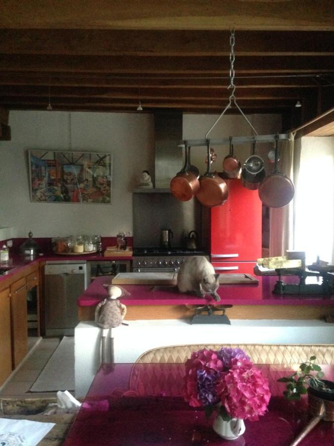 Ma Maison De Couture Urval Eksteriør bilde